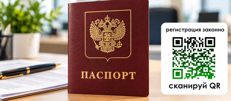 прописка в Кудрово